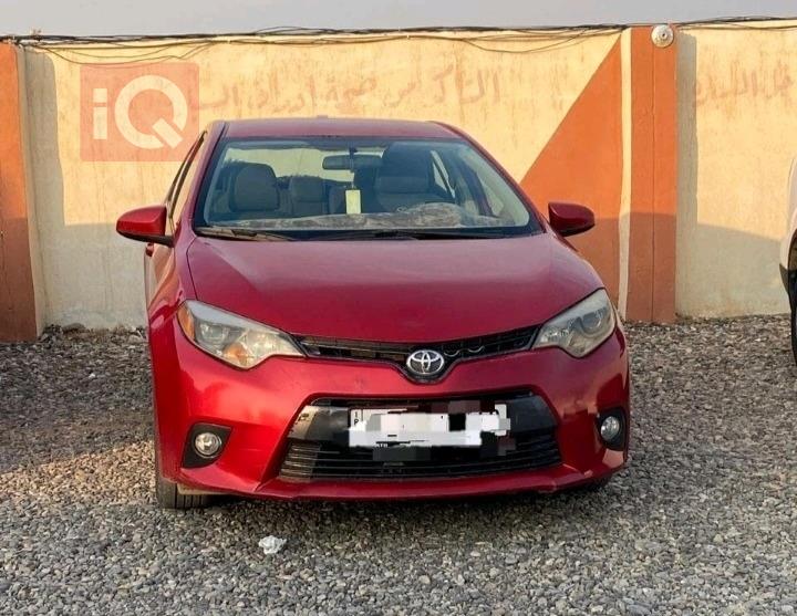 تويوتا كورولا